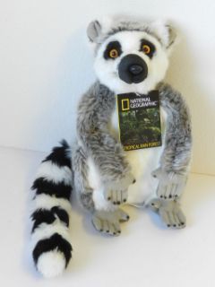Obrázek z Lemur NG plyš 30cm 